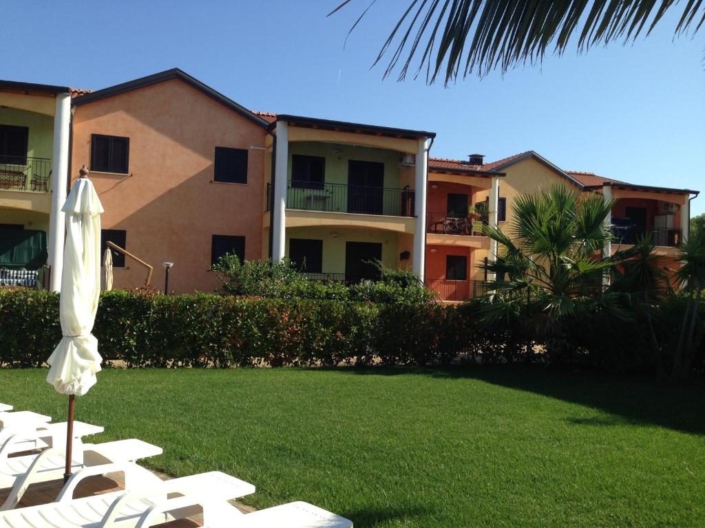 Case Vacanza Villaggio Riva Azzurra room 3